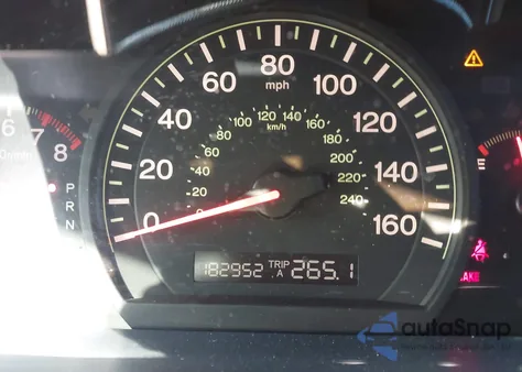 2004 Honda Accord 3.0 Ex z USA, uszkodzony, nr VIN 1HGCM665X4A042345